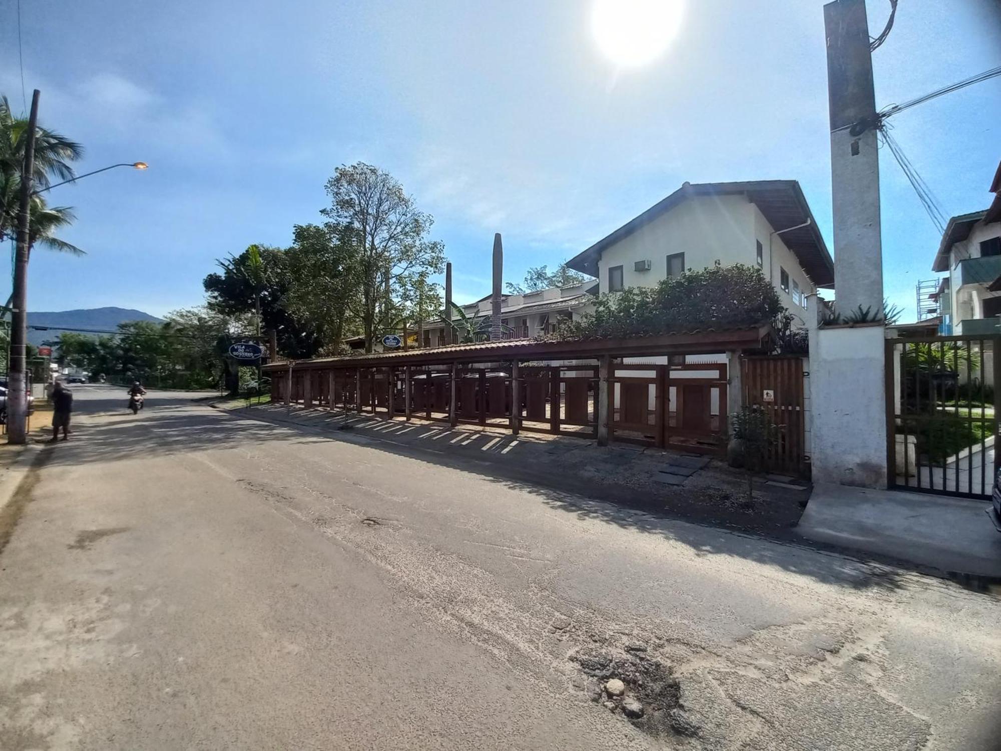 Vila do Sossego Ubatuba Exterior foto