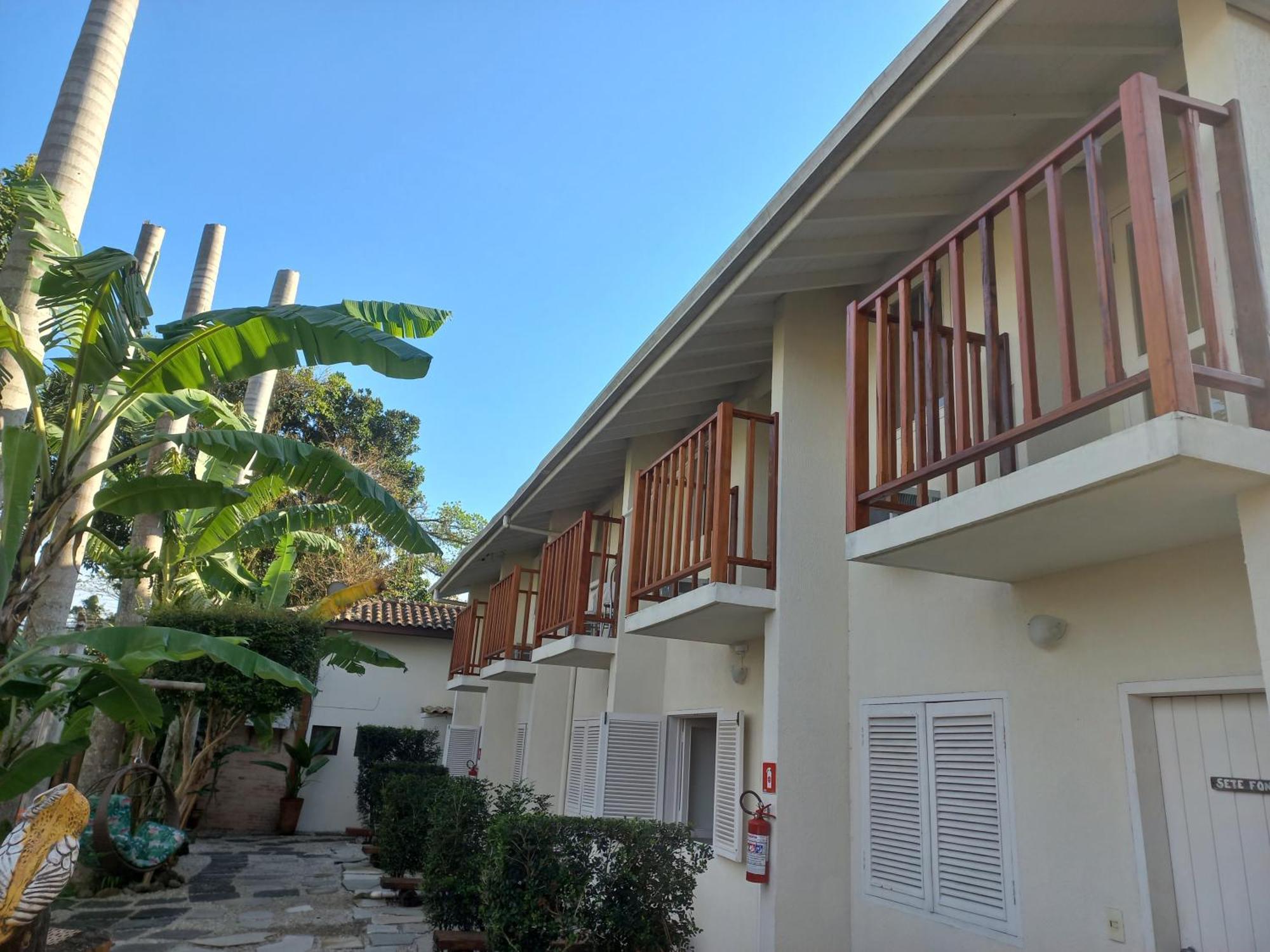 Vila do Sossego Ubatuba Exterior foto