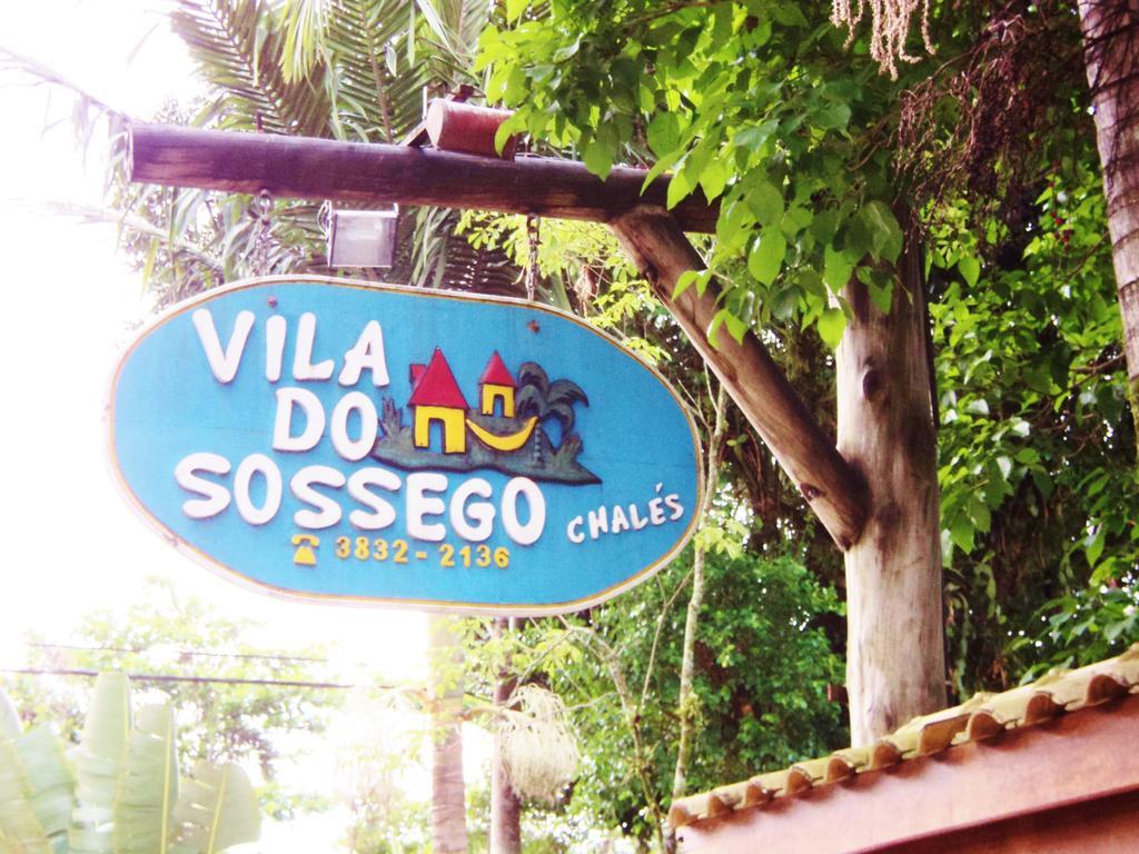 Vila do Sossego Ubatuba Exterior foto